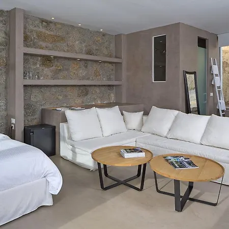 Myconian Ambassador Relais & Chateaux Ξενοδοχείο 5*