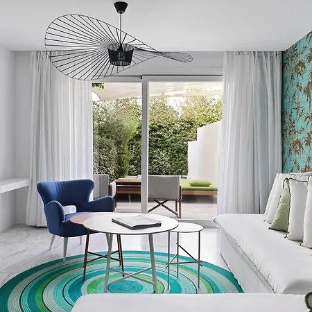 Myconian Ambassador Relais & Chateaux Ξενοδοχείο Πλατύς Γιαλός