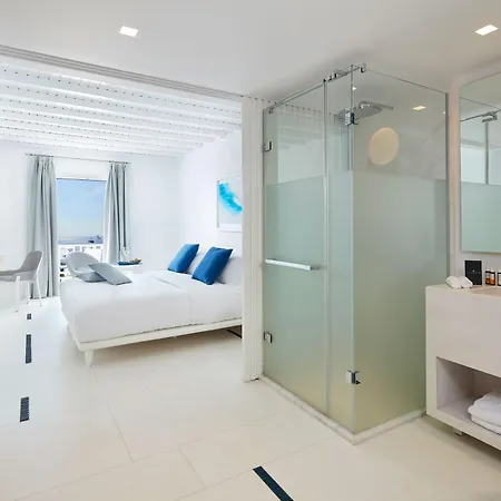 Ξενοδοχείο Myconian Ambassador Relais & Chateaux Πλατύς Γιαλός
