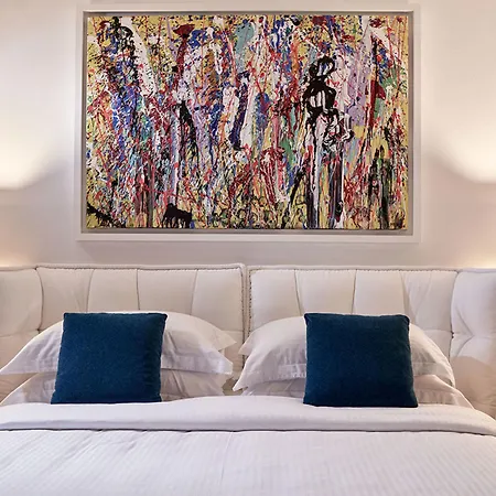 Myconian Ambassador Relais & Chateaux Ξενοδοχείο Πλατύς Γιαλός