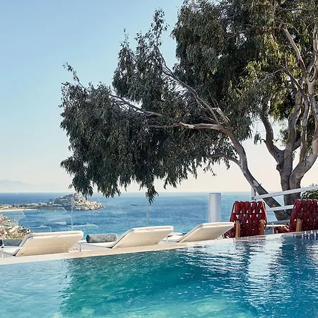 Myconian Ambassador Relais & Chateaux 5* Πλατύς Γιαλός