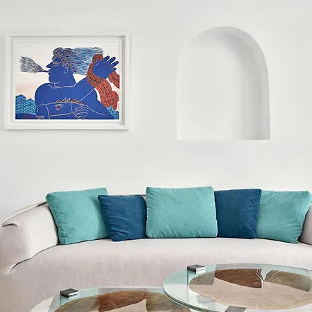 Ξενοδοχείο Myconian Ambassador Relais & Chateaux Πλατύς Γιαλός