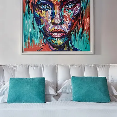 Myconian Ambassador Relais & Chateaux Ξενοδοχείο Πλατύς Γιαλός