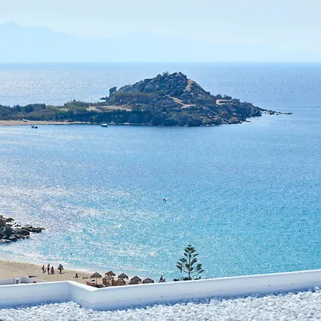 Myconian Ambassador Relais & Chateaux 5* Πλατύς Γιαλός