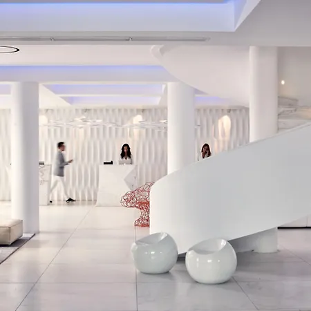 Myconian Ambassador Relais & Chateaux 5* Πλατύς Γιαλός