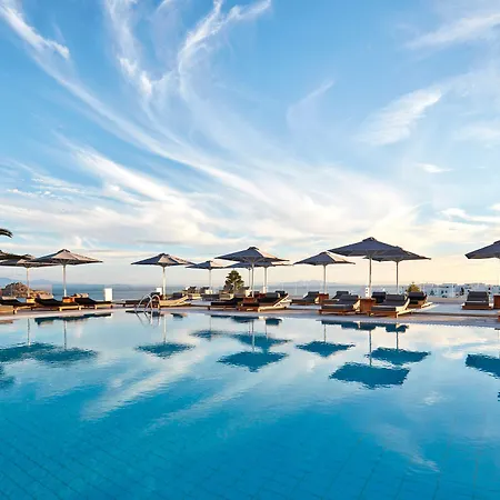 Myconian Ambassador Relais & Chateaux Ξενοδοχείο