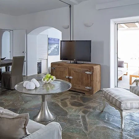 Myconian Ambassador Relais & Chateaux Ξενοδοχείο