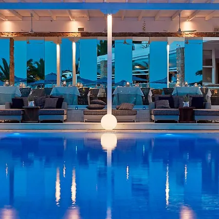 Myconian Ambassador Relais & Chateaux Ξενοδοχείο 5*