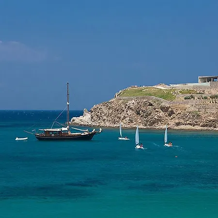 Myconian Ambassador Relais & Chateaux Ξενοδοχείο