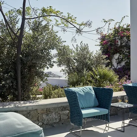 Ξενοδοχείο Myconian Ambassador Relais & Chateaux 5*