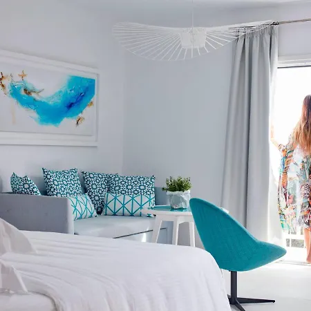 Ξενοδοχείο Myconian Ambassador Relais & Chateaux 5*
