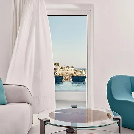 Myconian Ambassador Relais & Chateaux Hotel Platys Gialos (Mykonos)