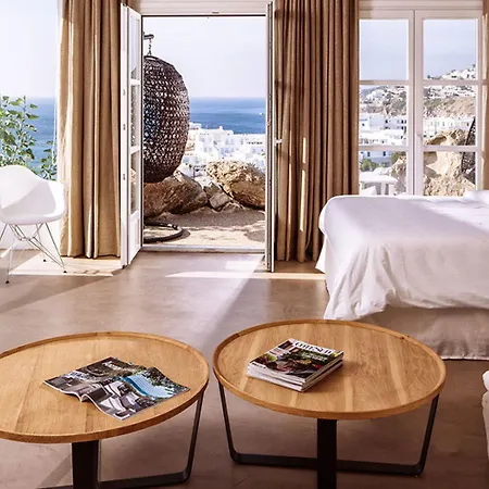 Myconian Ambassador Relais & Chateaux 5* Platys Gialos (Mykonos)