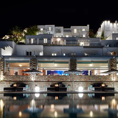 Hotel Myconian Ambassador Relais & Chateaux Platys Gialos (Mykonos)