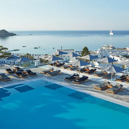 Myconian Ambassador Relais & Chateaux Hotel 5*