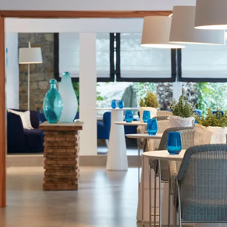 Hotel Myconian Ambassador Relais & Chateaux Platys Gialos (Mykonos)
